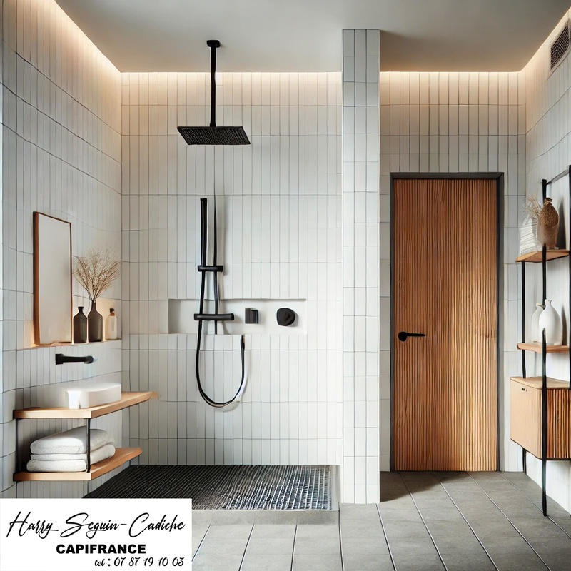 Appartement - 91 m² - 5 pièces