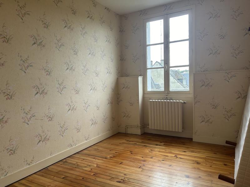 Maison ancienne - 49 m² - 3 pièces