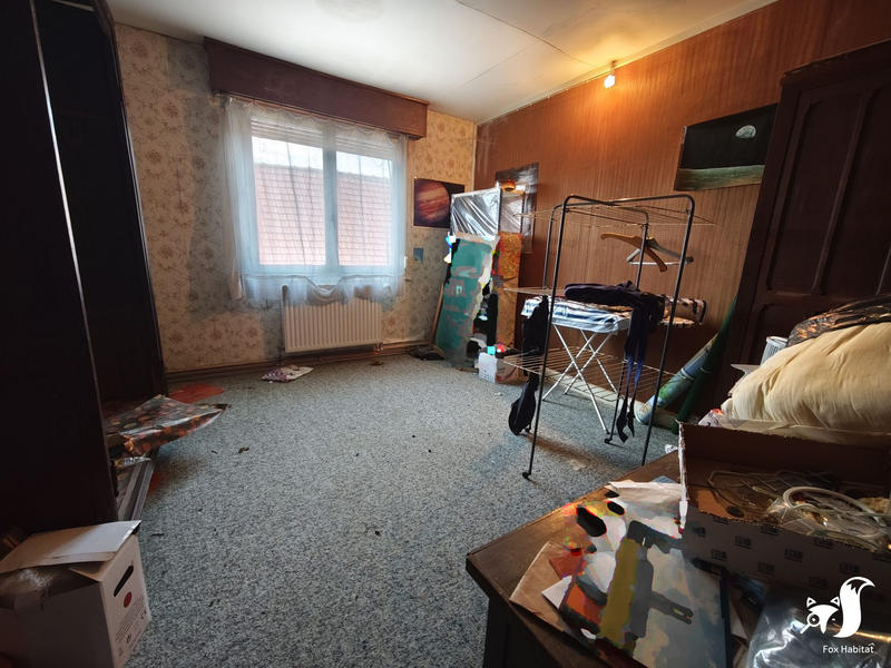 Maison ancienne - 135 m² - 7 pièces