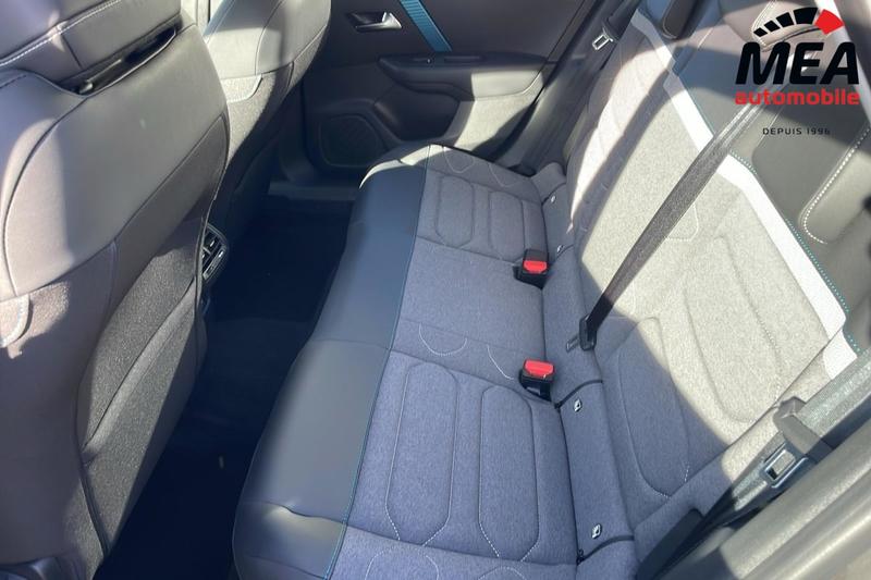 Citroën E-C4 136 ch Automatique Feel