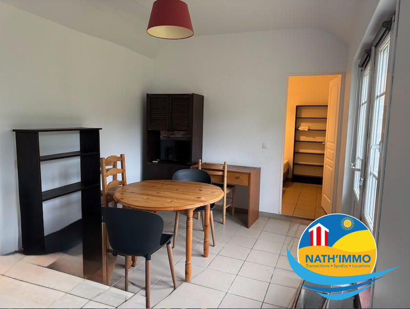 Maison - 35 m² - 2 pièces