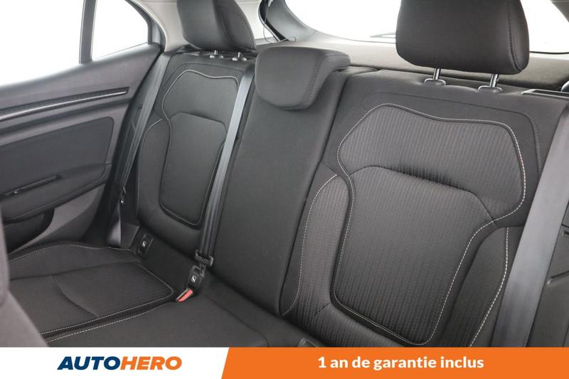 Renault Mégane 1.5 dCi Energy Business 110 ch