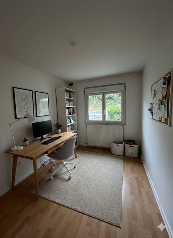 Maison - 106 m² - 5 pièces