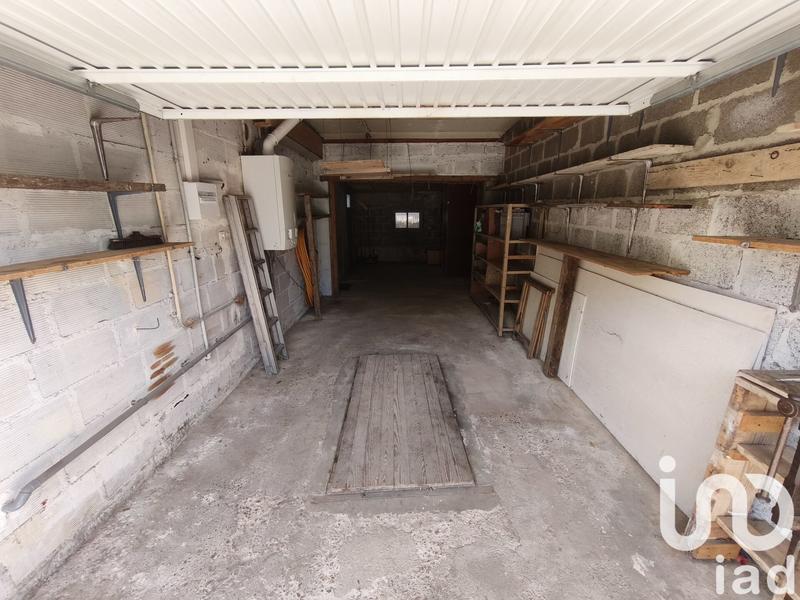 Maison - 86 m² - 4 pièces