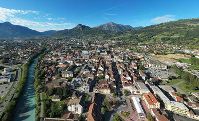 Appartement - 51 m² - 2 pièces