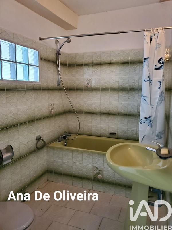 Maison - 56 m² - 3 pièces