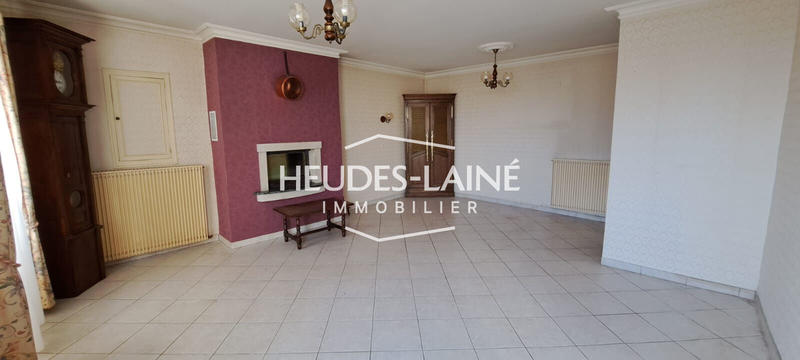 Maison - 119 m² - 5 pièces