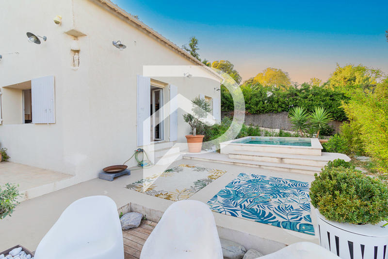 Maison - 115 m² - 4 pièces