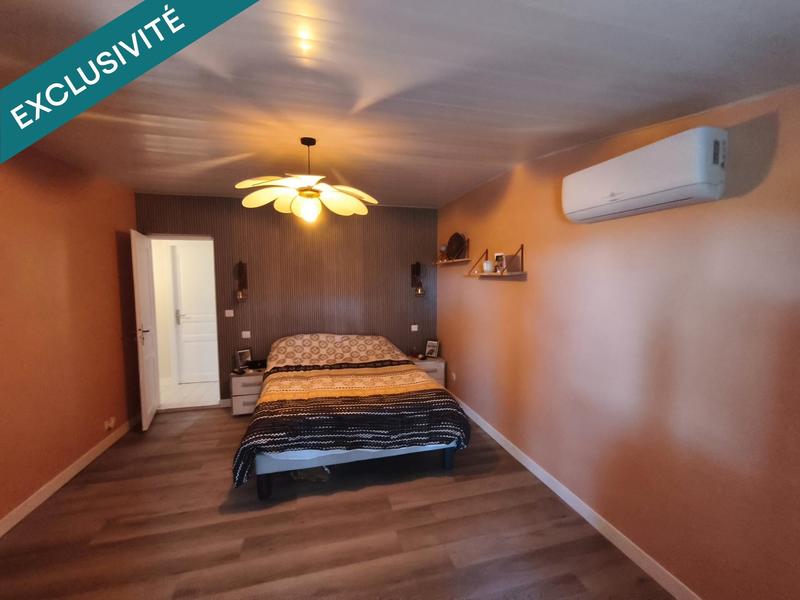 Maison - 140 m² - 3 pièces