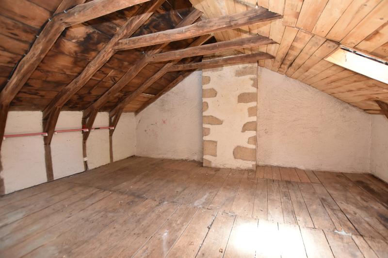 Maison ancienne - 73 m² - 3 pièces