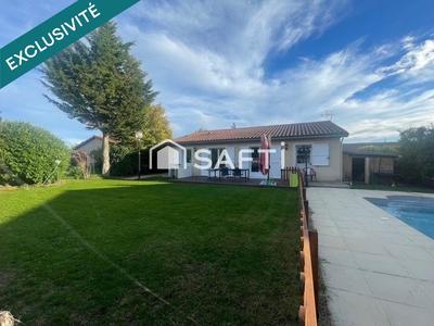 Villa - 110 m² - 5 pièces