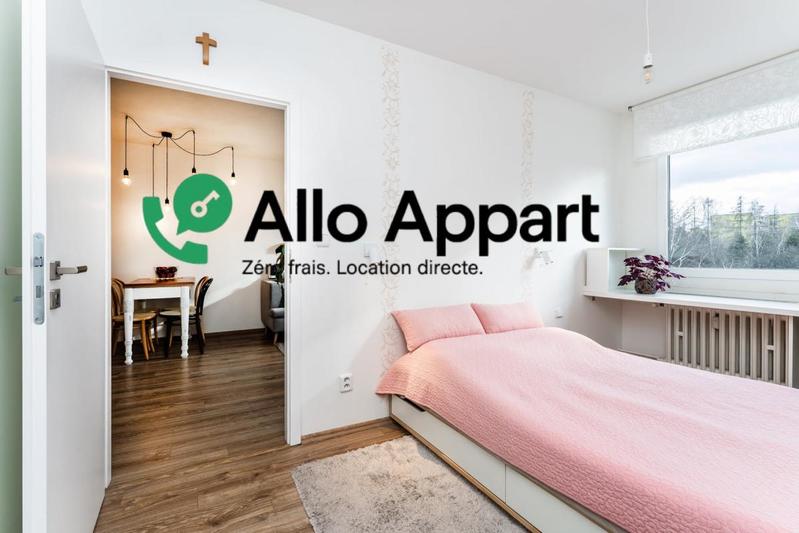 Appartement - 49 m² - 2 pièces