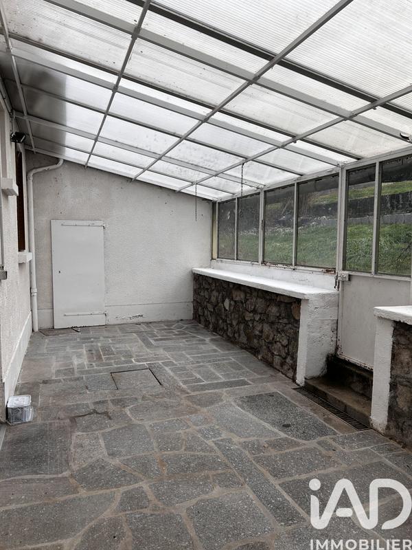 Maison - 95 m² - 3 pièces