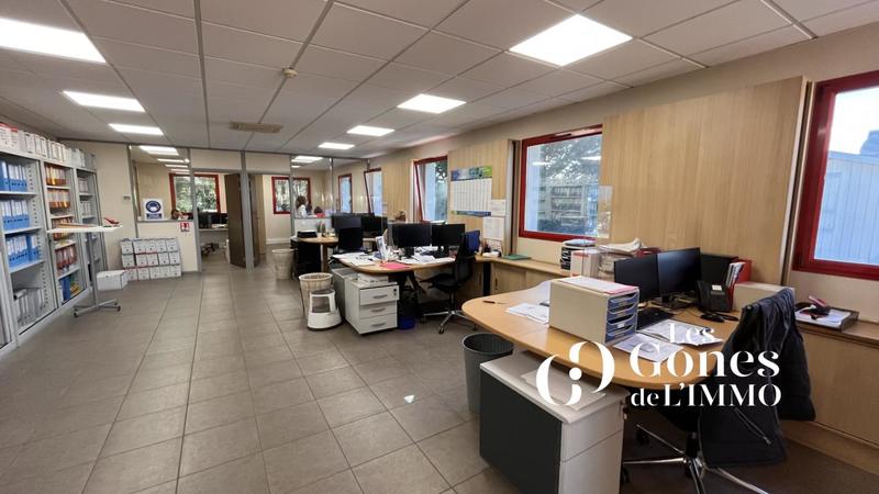 Bureau - 200 m²