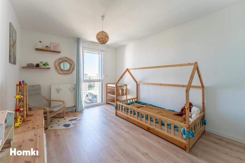 Appartement - 117 m² - 5 pièces