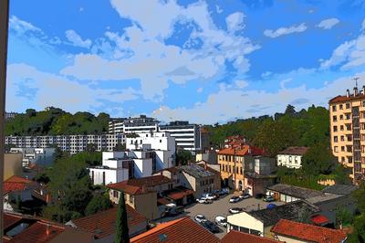 Appartement - 66 m² - 3 pièces