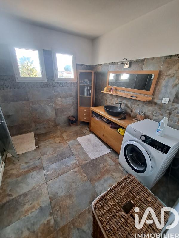 Maison - 120 m² - 4 pièces