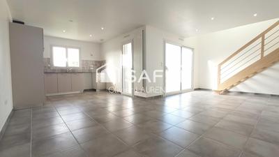 Maison - 84 m² - 5 pièces