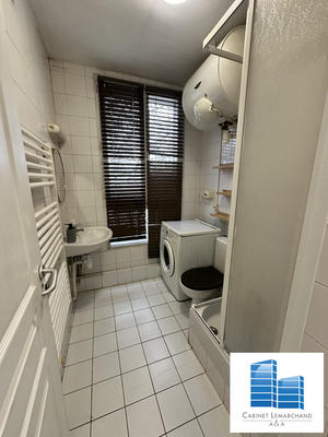 Appartement - 27 m² - 1 pièce