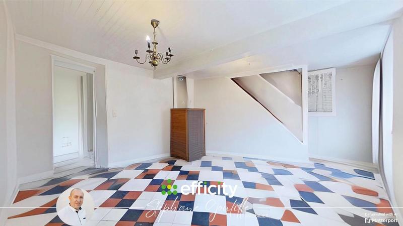 Maison - 125 m² - 8 pièces
