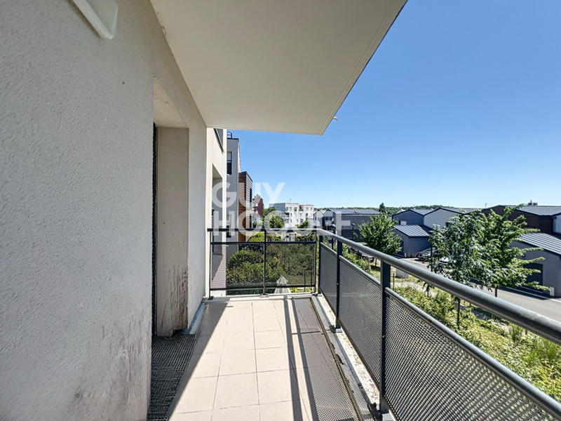 Appartement - 76 m² - 3 pièces