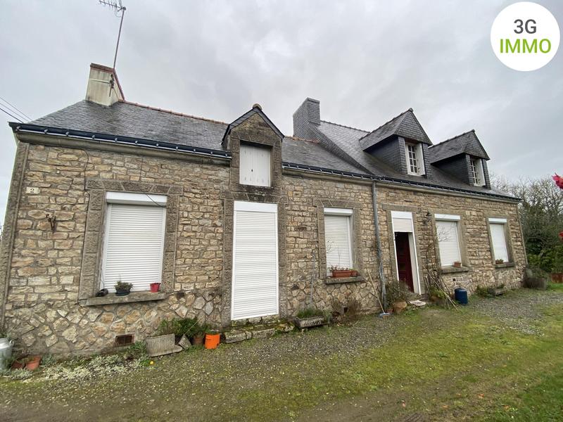 Maison - 100 m² - 4 pièces