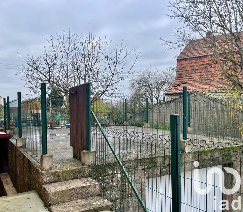 Maison - 84 m² - 4 pièces