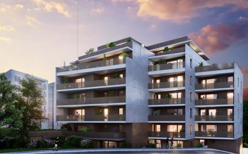 Appartement - 40 m² - 2 pièces