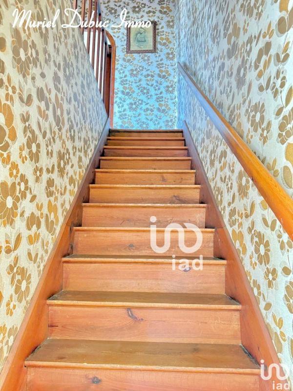 Maison - 171 m² - 6 pièces