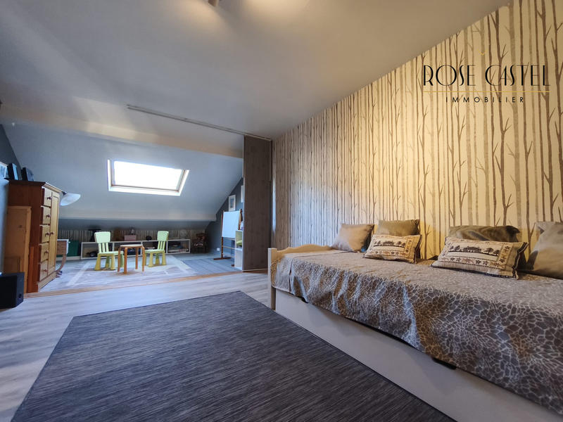 Maison ancienne - 147 m² - 5 pièces