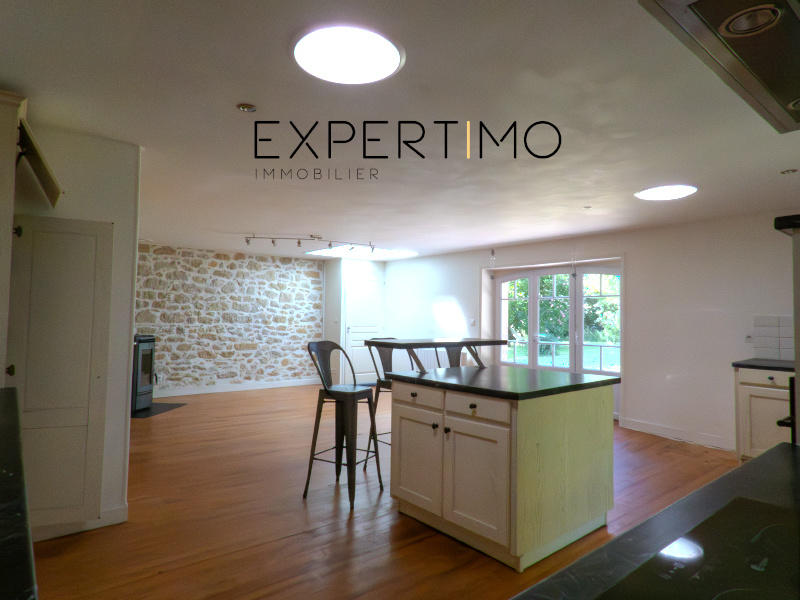 Maison - 172 m² - 6 pièces