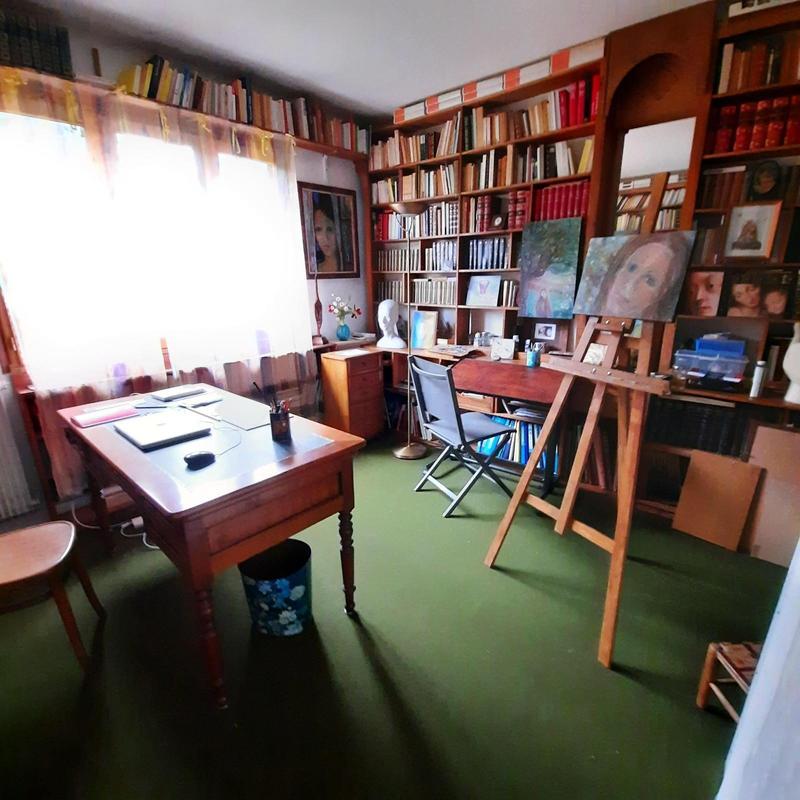 Maison - 164 m² - 9 pièces