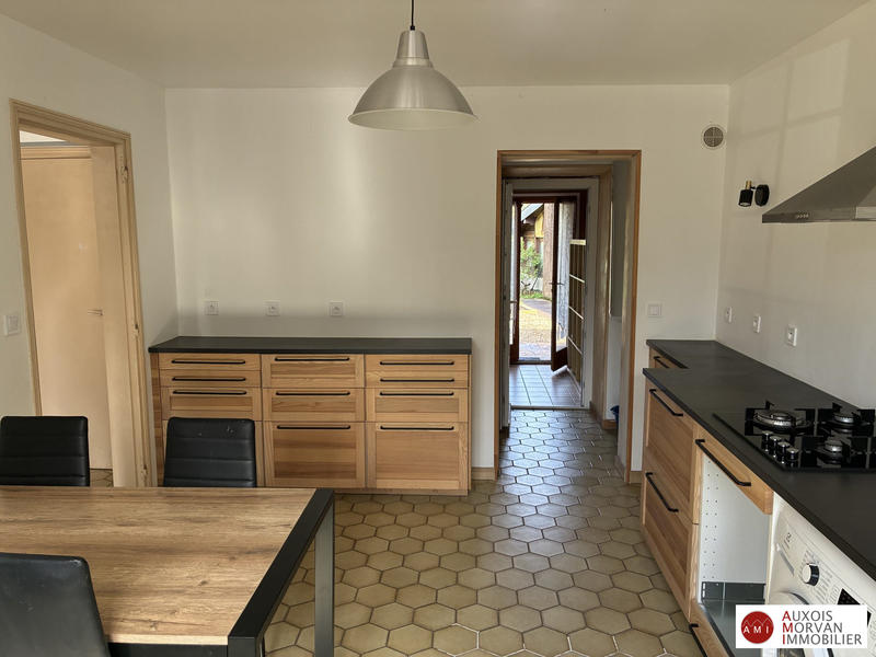 Maison ancienne - 85 m² - 4 pièces