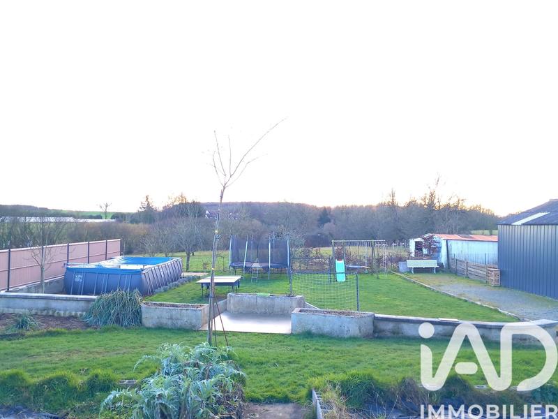 Maison de village - 124 m² - 6 pièces