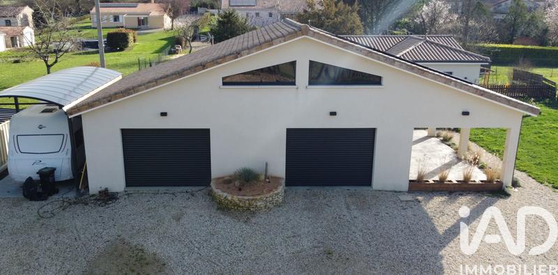 Maison - 158 m² - 7 pièces