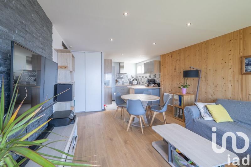 Appartement - 76 m² - 4 pièces