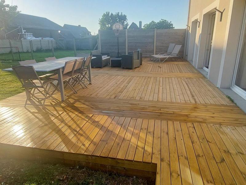 Maison - 198 m² - 6 pièces