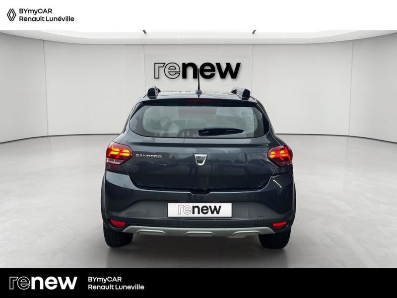 Dacia Sandero TCe 90 - 22 Stepway Confort