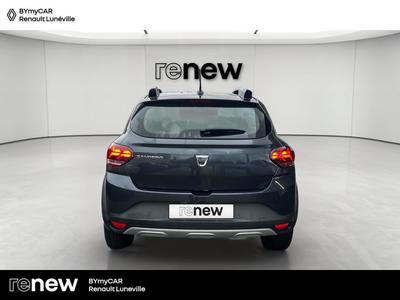 Dacia Sandero TCe 90 - 22 Stepway Confort