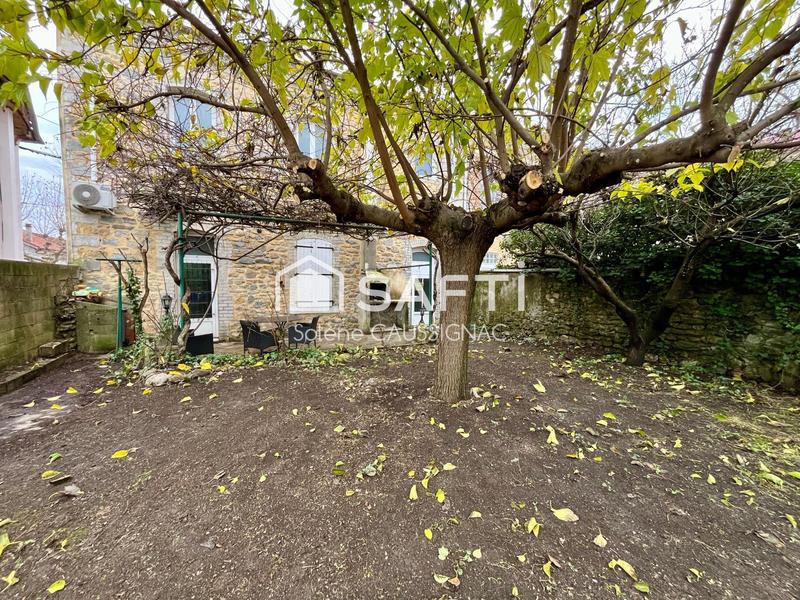 Maison - 122 m² - 7 pièces