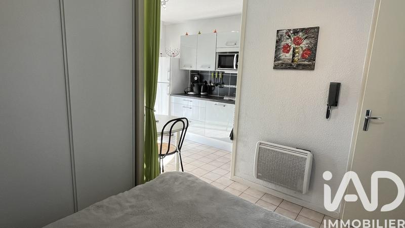 Appartement - 24 m² - 1 pièce
