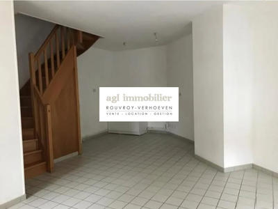 Maison - 65 m² - 3 pièces