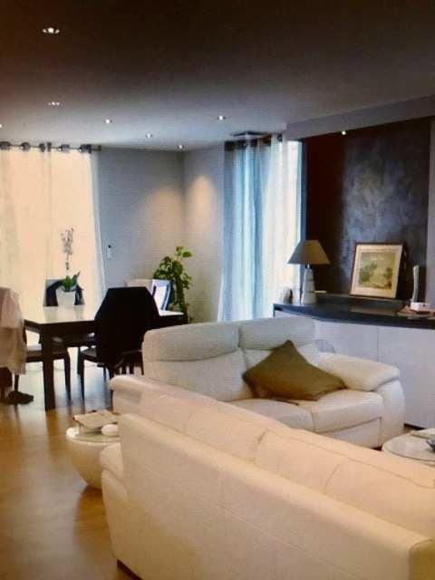 Appartement ancien - 97 m² - 3 pièces