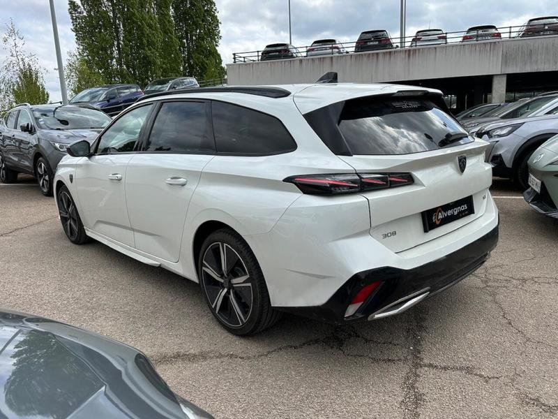 Peugeot 308 III Sw 1.5 Bluehdi 130 s&amp;S Gt Eat8