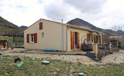 Maison - 133 m² - 7 pièces