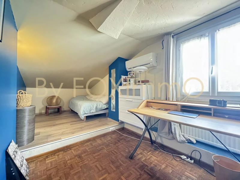 Maison - 135 m² - 7 pièces