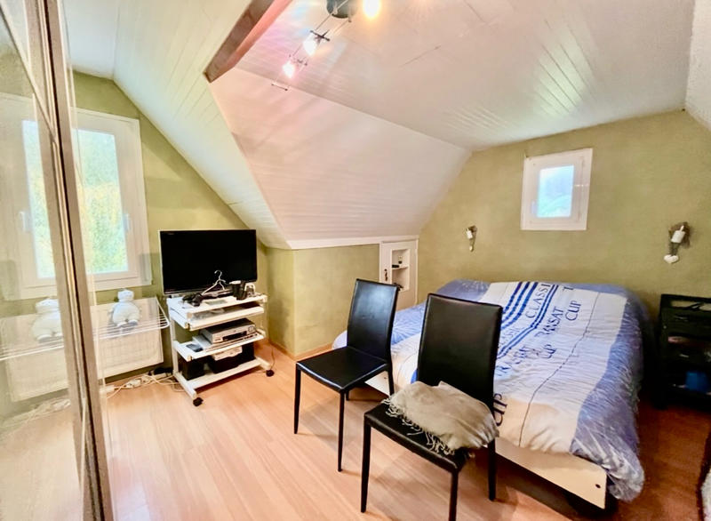 Maison ancienne - 130 m² - 6 pièces