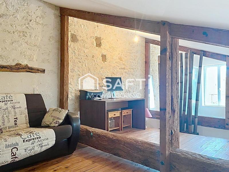 Maison - 164 m² - 6 pièces