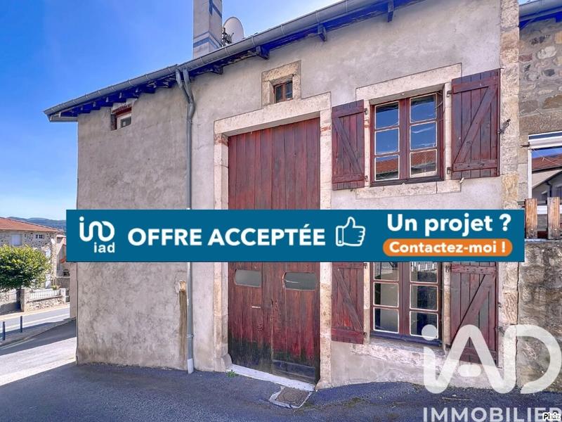 Maison de ville - 69 m² - 5 pièces