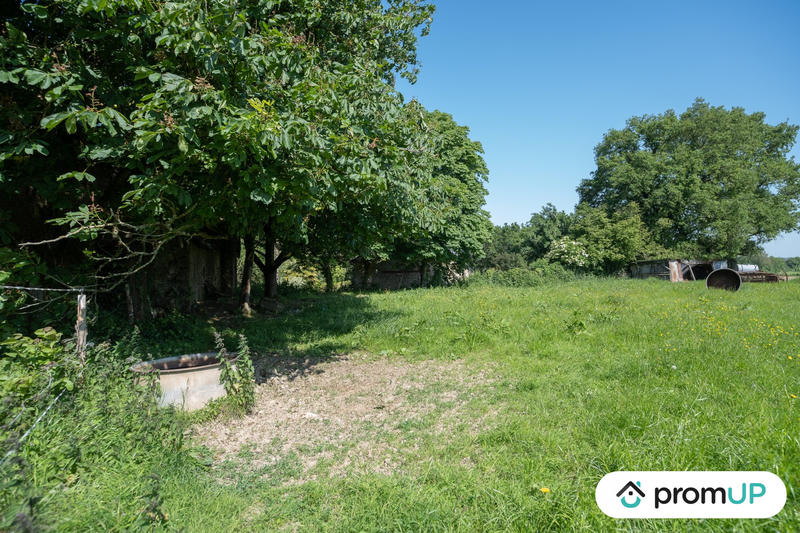 Maison ancienne - 80 m² - 2 pièces